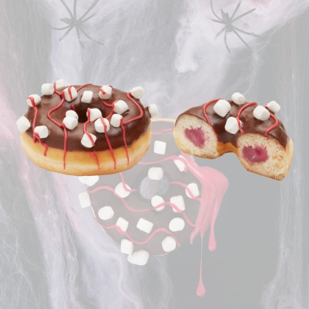 Donuts HALLOWEEN (76 gr) PS