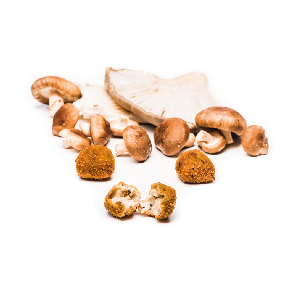 Croquettes aux Bolets (25 gr) PS