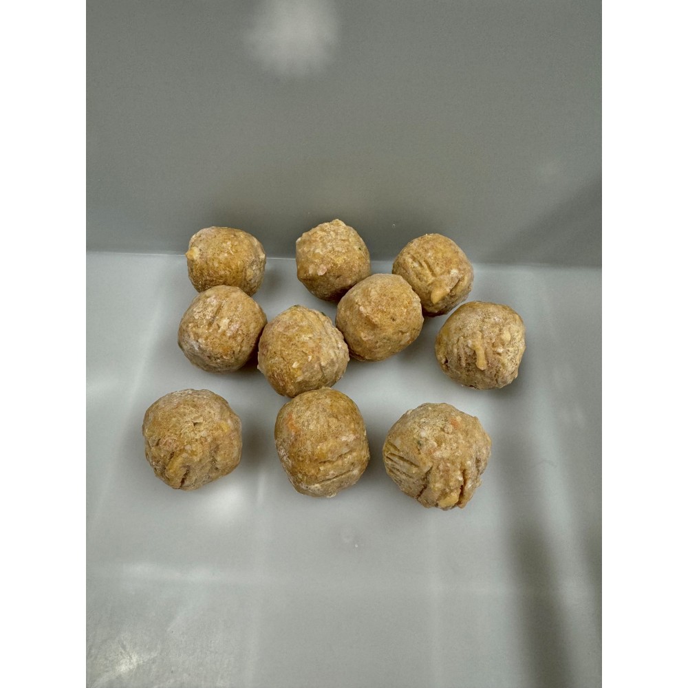 Boulettes de Veau sans gluten (25gr) PS
