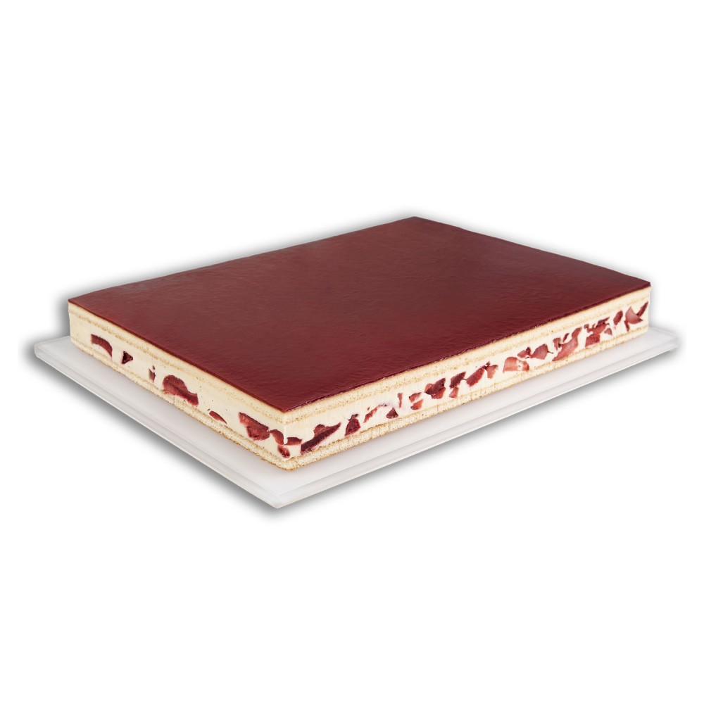 Le Demi-Cadre Entremets Fraisier (2520 gr) PS