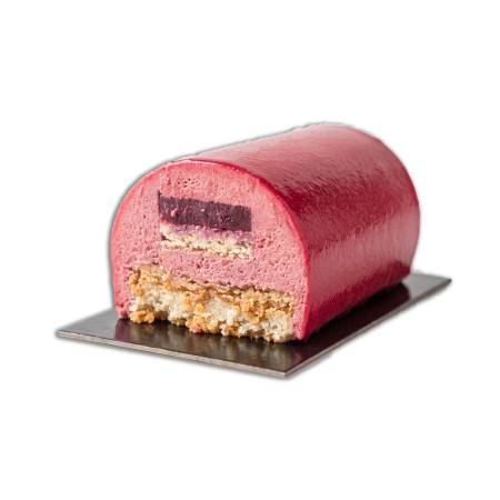 Bûchette aux Fruits Rouges (Noël 26) (80 gr) PS
