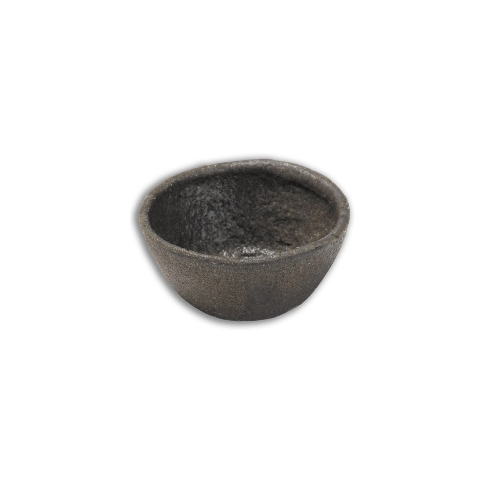 Mini Coupelle Noire (fond de tartelette) Ø 4 cm PS