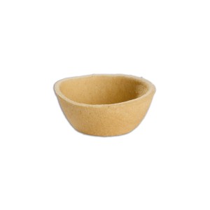 Mini Coupelle neutre (fond de tartelette) Ø 4 cm P