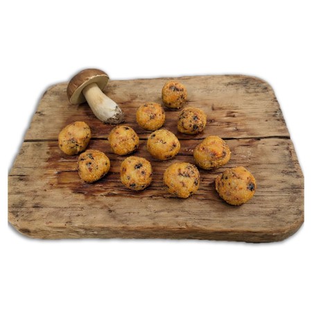 Mini Malakoff aux Cèpes (15 gr) PS