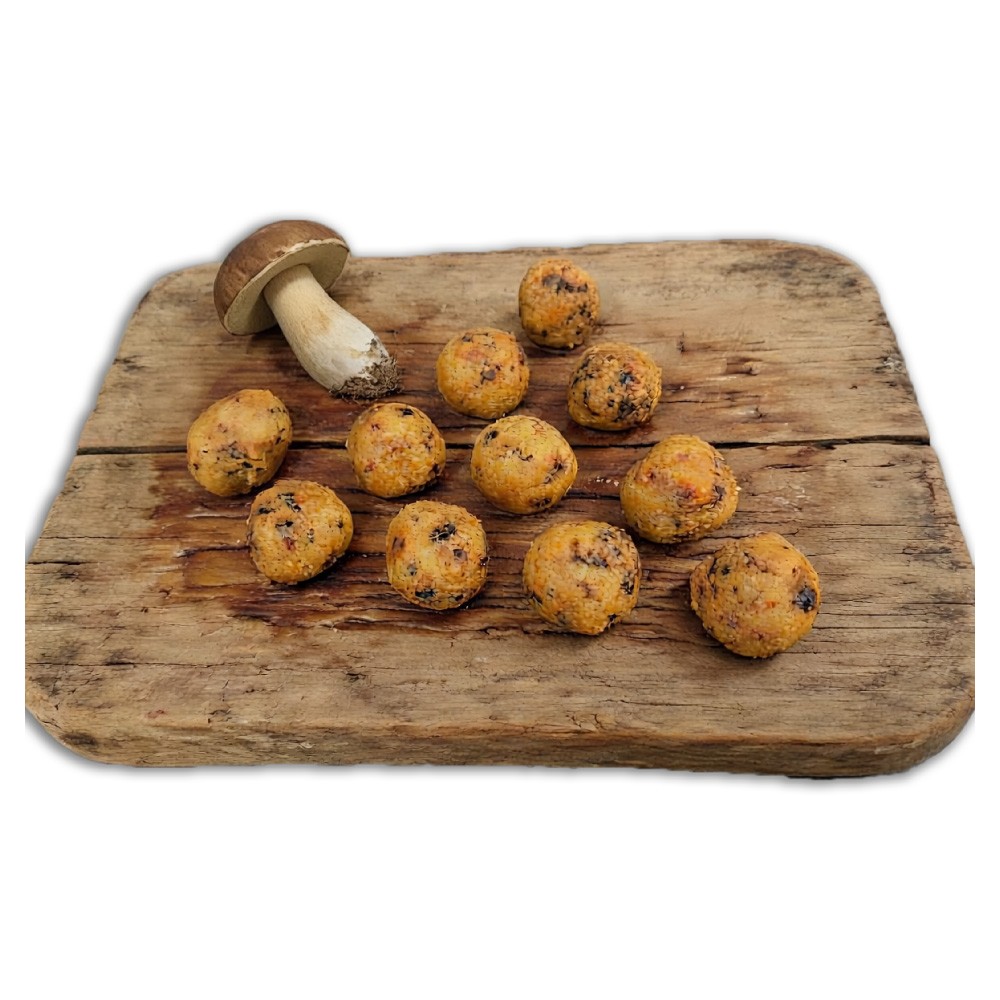 Mini Malakoff aux Cèpes (15 gr) PS