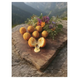 Mini Malakoff aux Herbes des Alpes (15 gr) PS