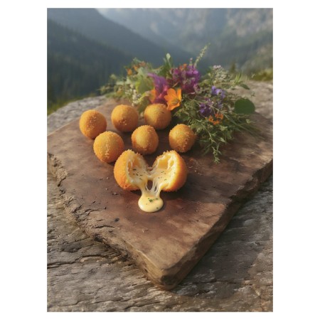 Mini Malakoff aux Herbes des Alpes (15 gr) PS