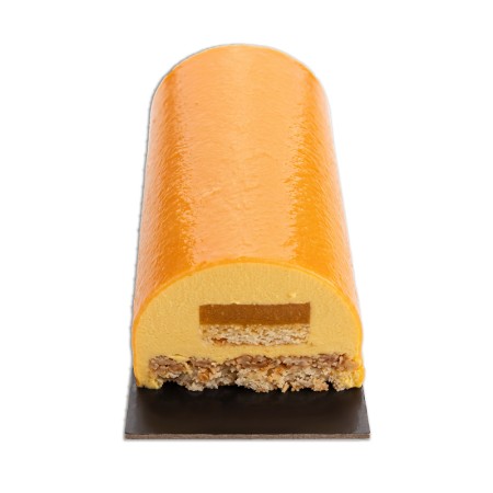 Bûchette Passion & Mangue (Noël 26) (80 gr) PS