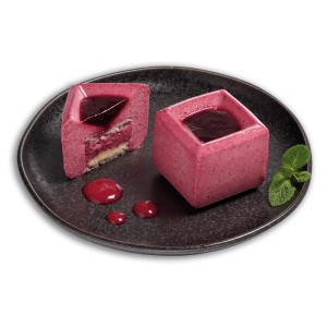 Cube "Cassis" (80 gr) PS