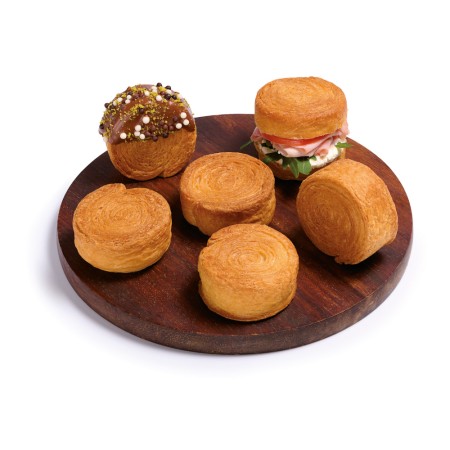 Mini-Bun N Roll nature (19 gr) PS